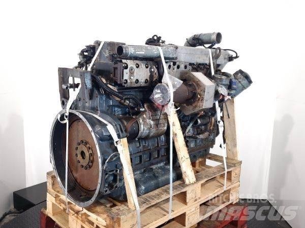 MAN D2876 LOH02 Motorer