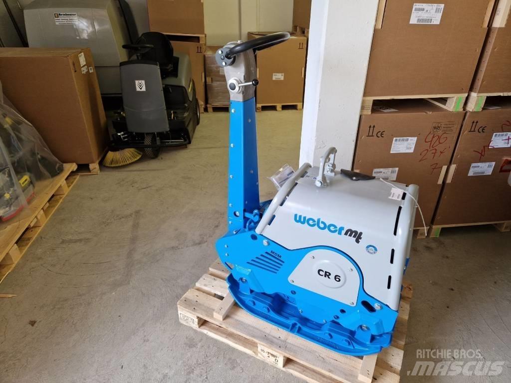 Weber CR 6 MDM Markvibratorer