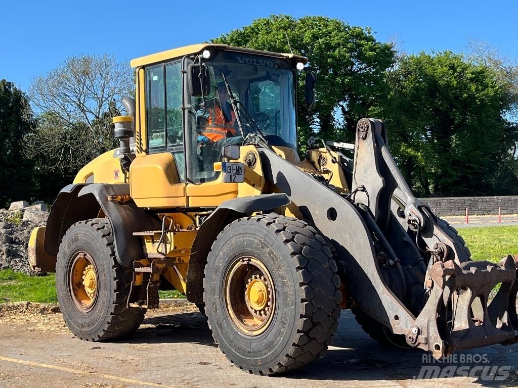 Volvo L 90 G Hjullastare