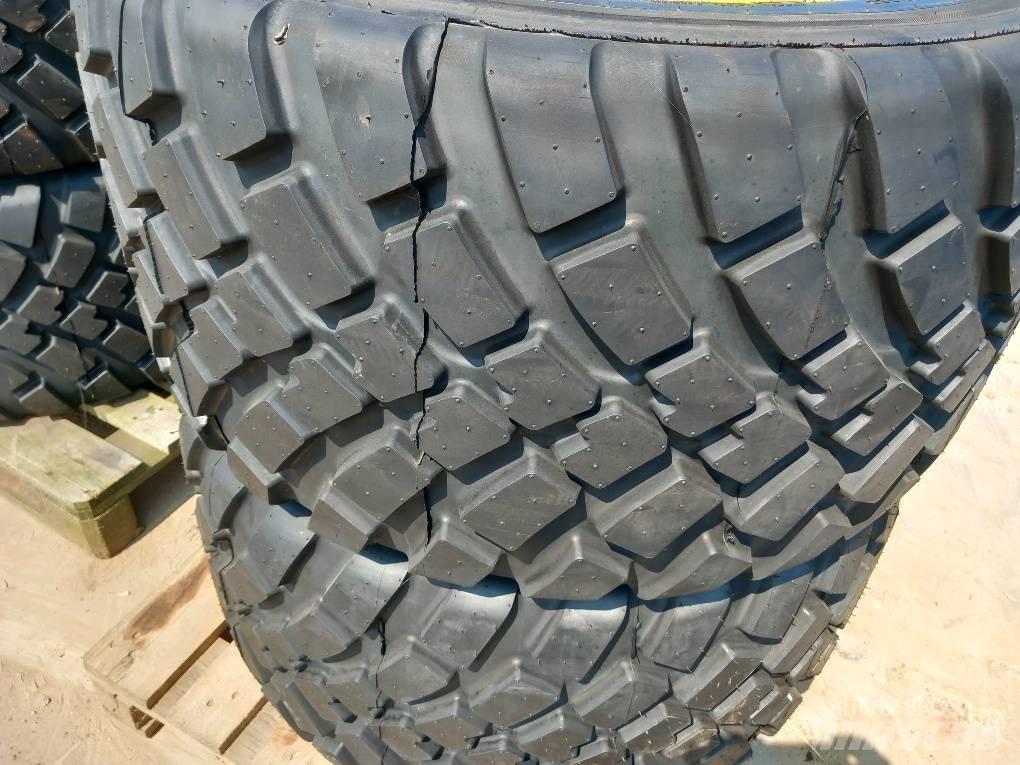 Barkley 500/45R22.5 Däck, hjul och fälgar