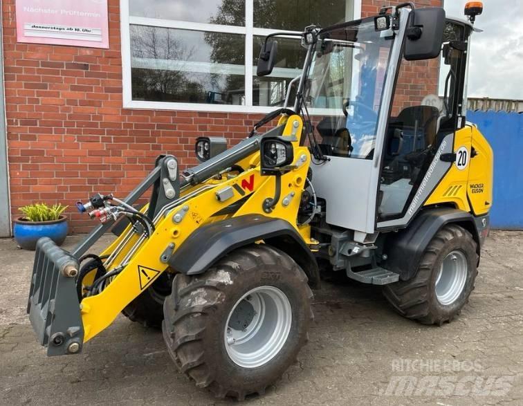 Wacker Neuson WL 28 Hjullastare