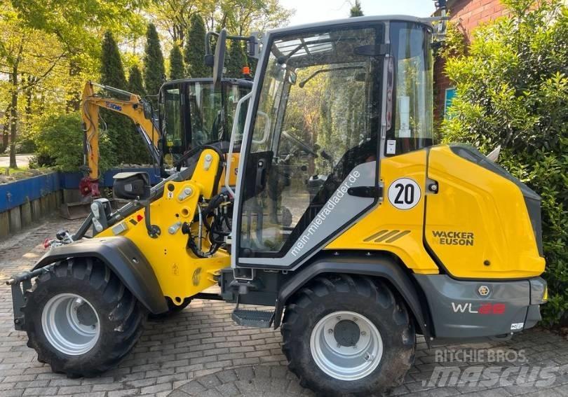 Wacker Neuson WL 28 Hjullastare