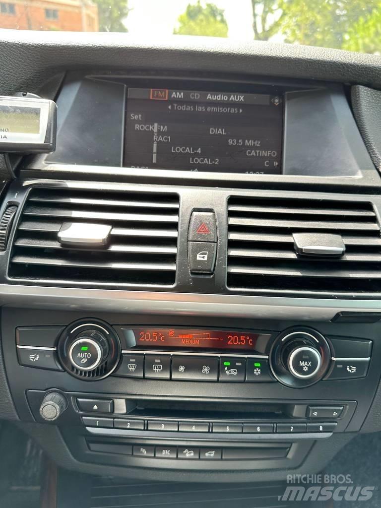 BMW X5 3.0D Personbilar