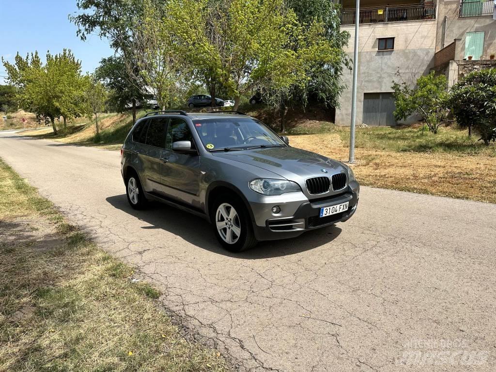 BMW X5 3.0D Personbilar