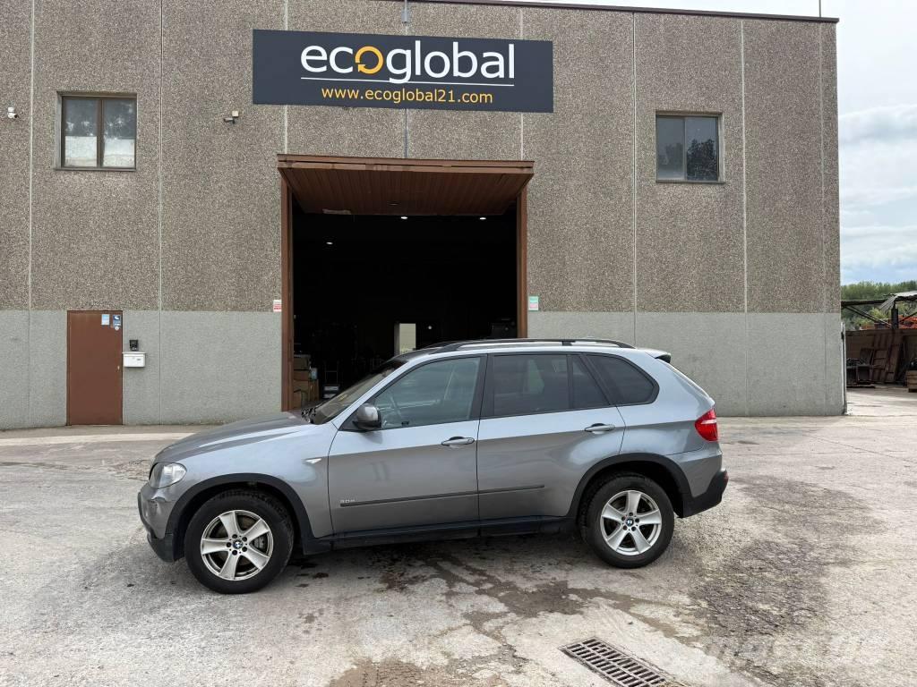 BMW X5 3.0D Personbilar