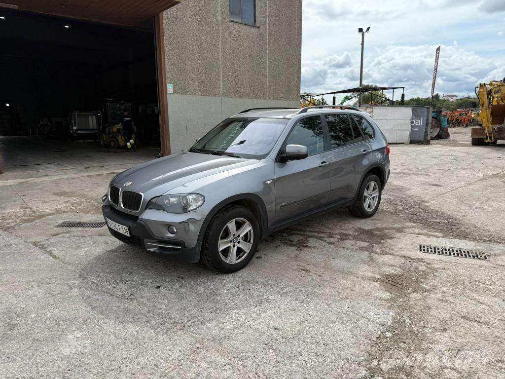 BMW X5 3.0D Personbilar