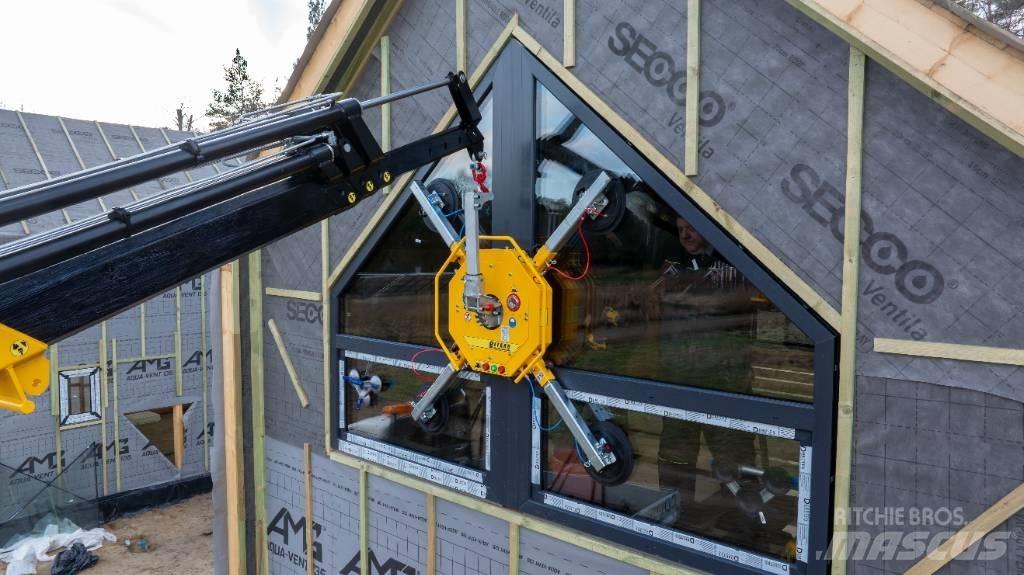 Befard XP602 Gripar