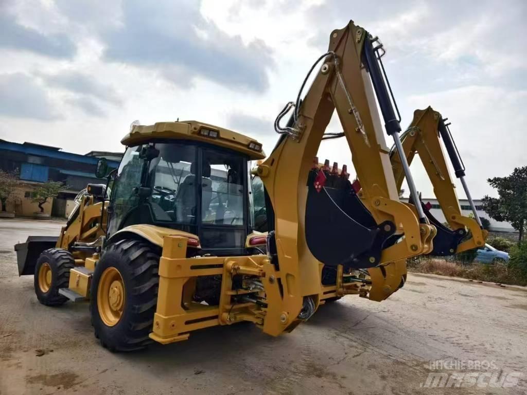 JCB 3 CX Grävlastare