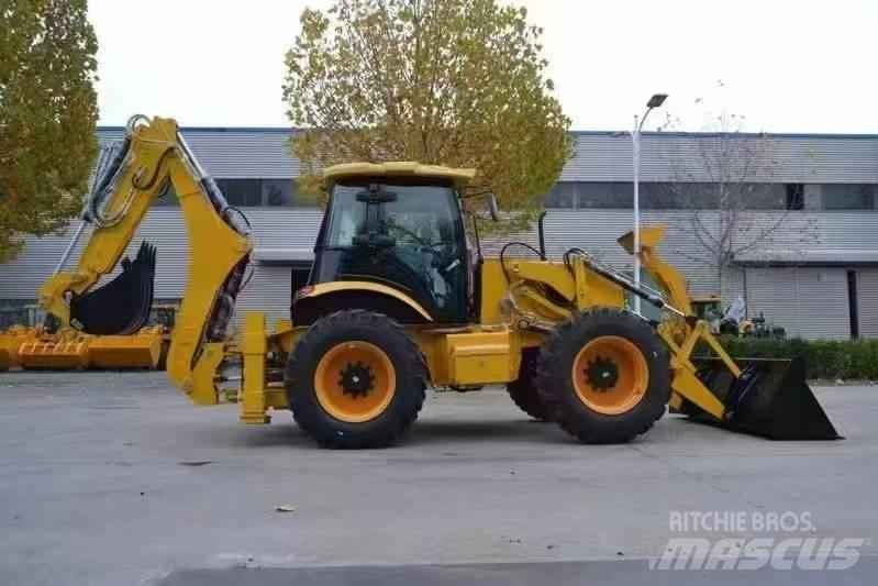 JCB 3 CX Grävlastare