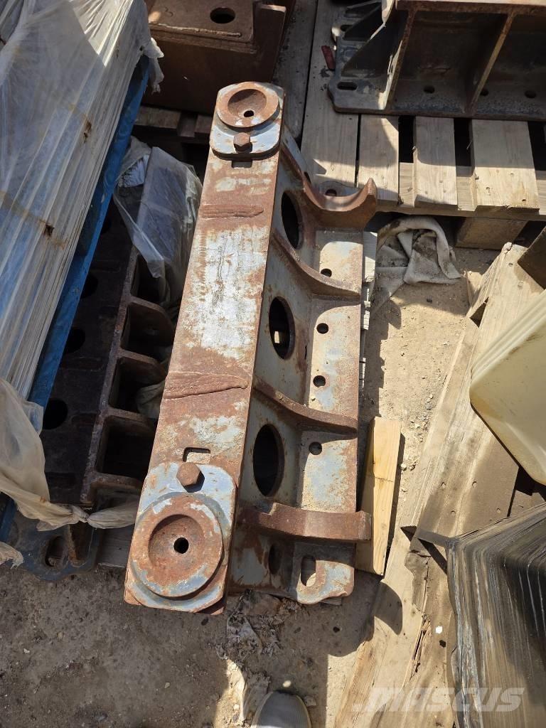 Movax SG-75V Hydrauliska hejare
