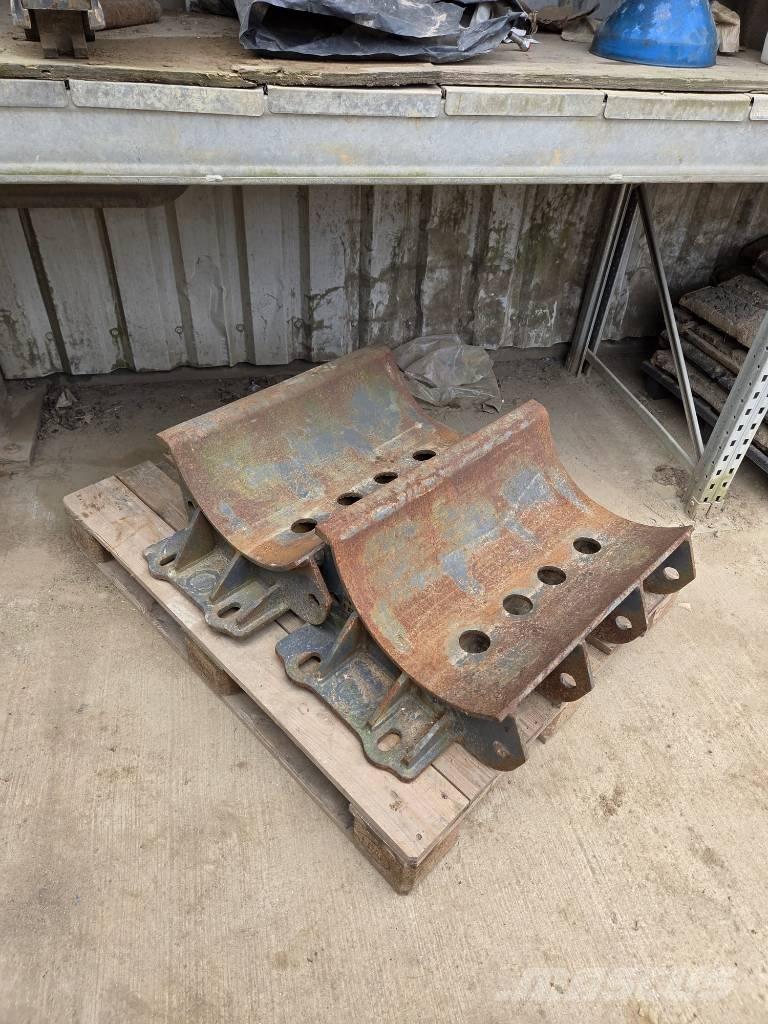 Movax SG-75V Hydrauliska hejare