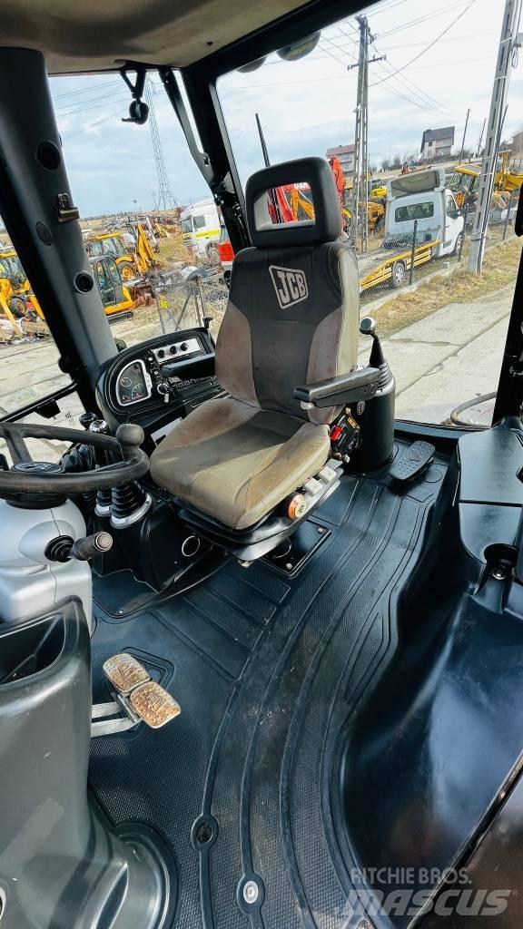 JCB 3 CX ECO Grävlastare