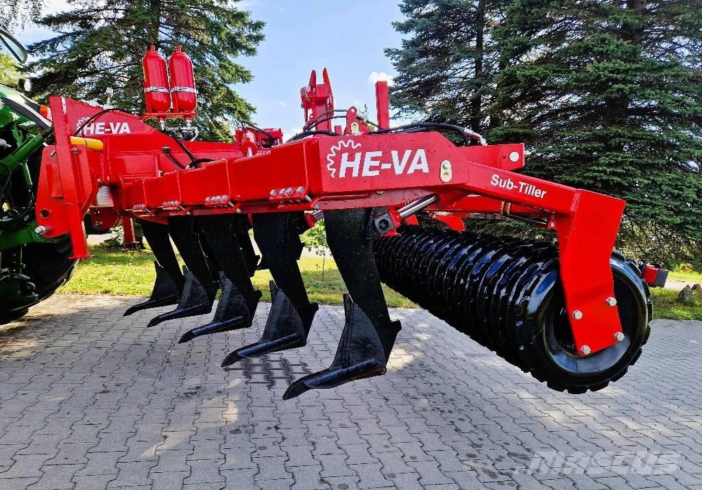 He-Va Sub-Tiller 5 Kilplog