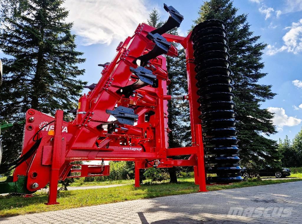 He-Va Sub-Tiller 5 Kilplog