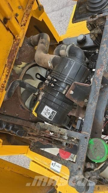 Thwaites 3 ton Minidumprar