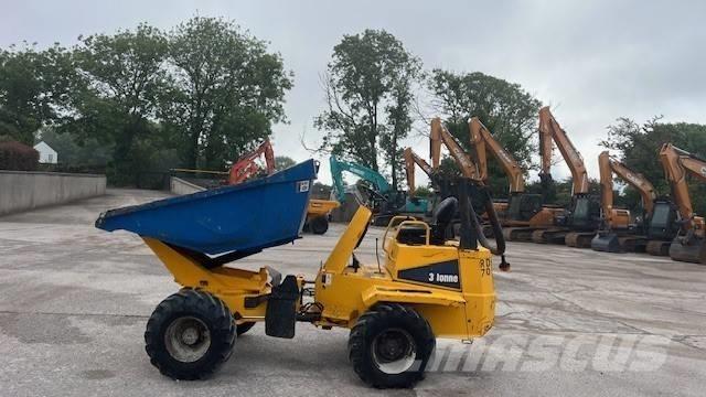 Thwaites 3 ton Minidumprar