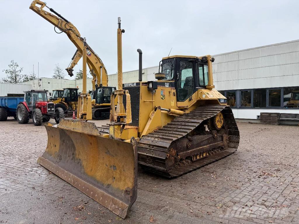 CAT D6M Bandschaktare