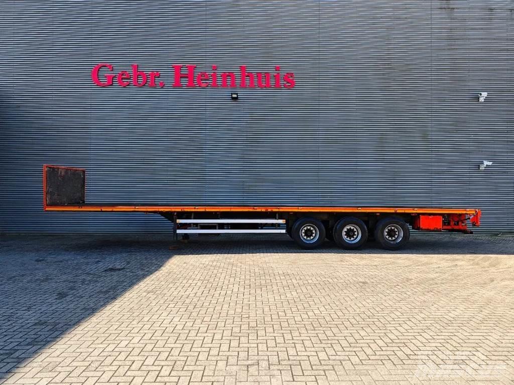 Jumbo D0270.6 Flaktrailer