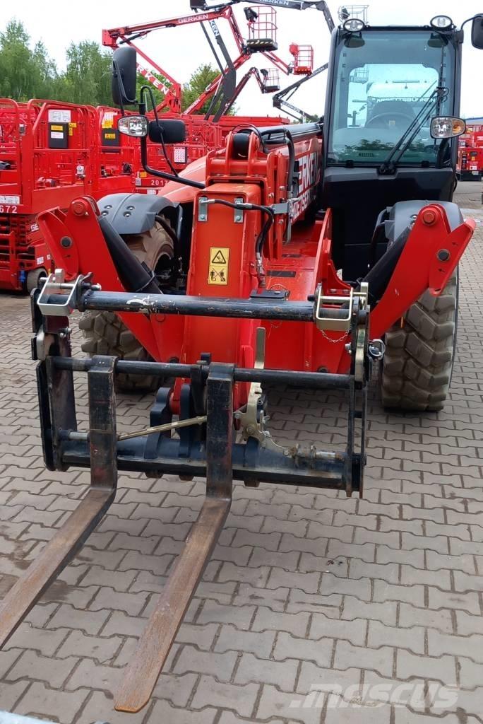 JCB 540-140 Teleskoplastare