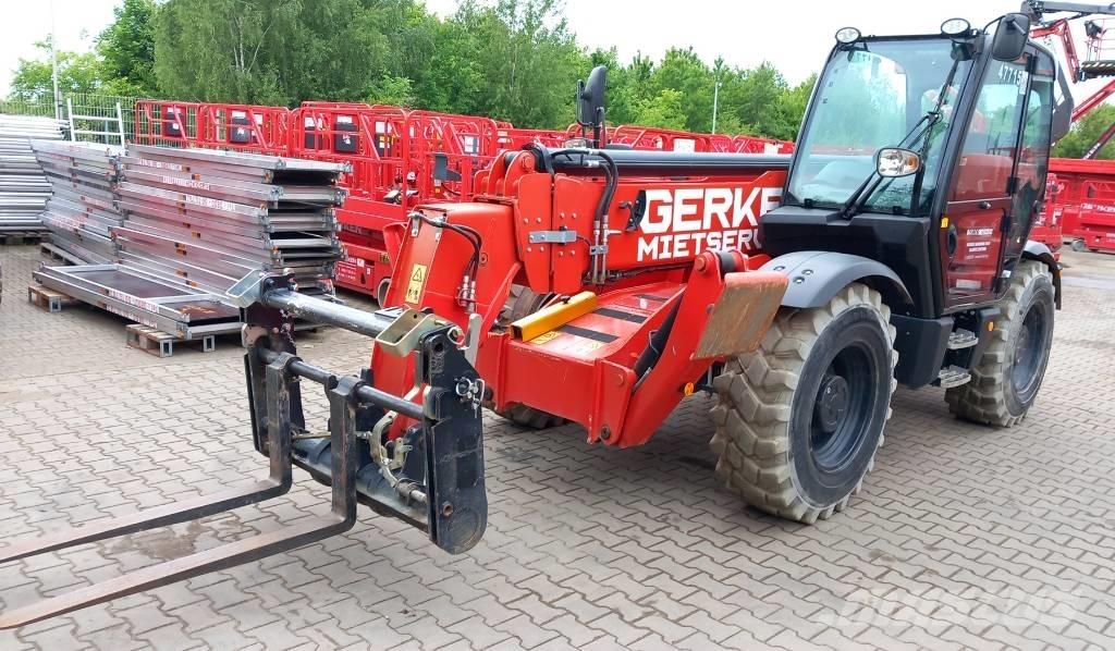 JCB 540-140 Teleskoplastare