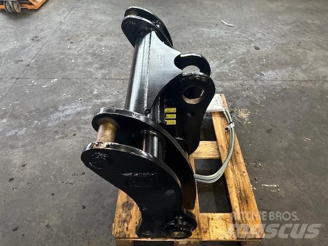 CAT 950 PZ Redskapsfäste/ adaptrar