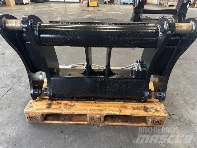 CAT 950 PZ Redskapsfäste/ adaptrar