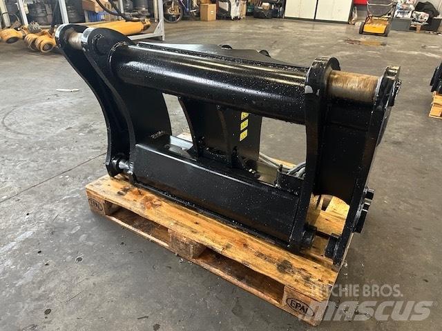 CAT 950 PZ Redskapsfäste/ adaptrar