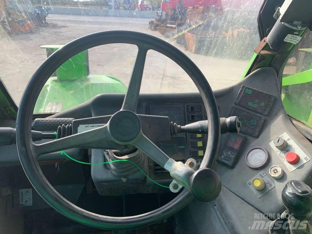 Merlo P23.6 EV-SC Redskapsbärare för lantbruk