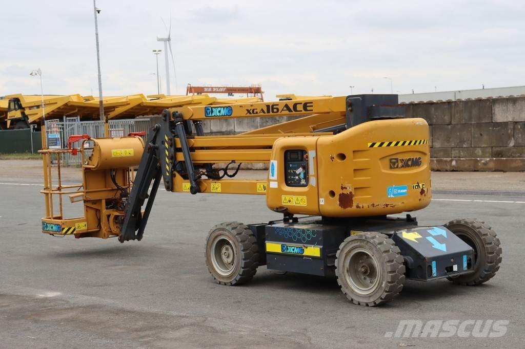 XCMG XGA16ACE Bomliftar