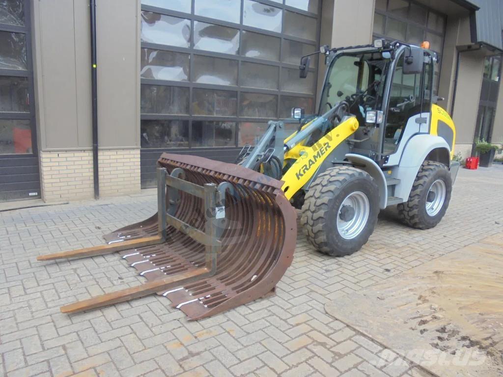 Kramer 5055 E Hjullastare