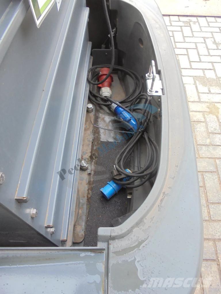 Kramer 5055 E Hjullastare