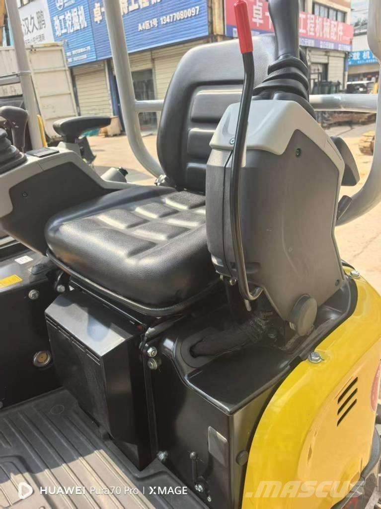 Wacker Neuson EZ 20 Bandgrävare