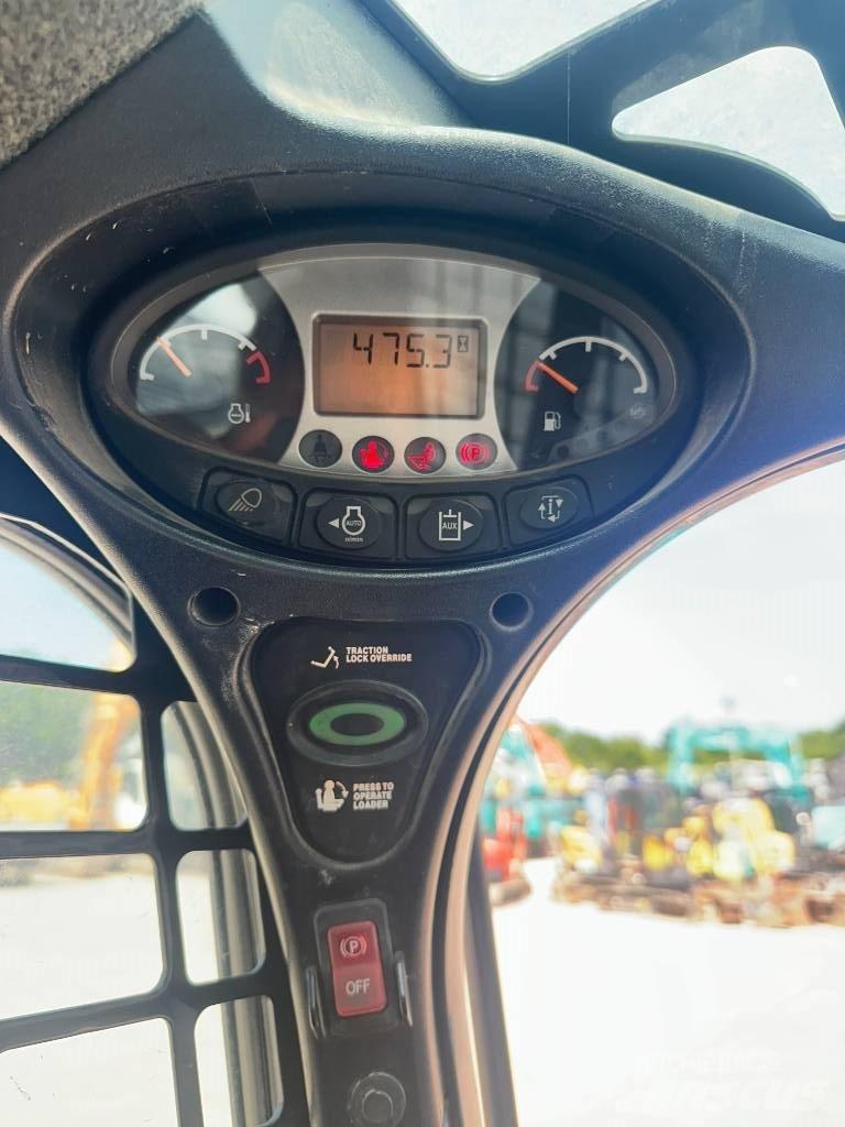 Bobcat S 450 Kompaktlastare