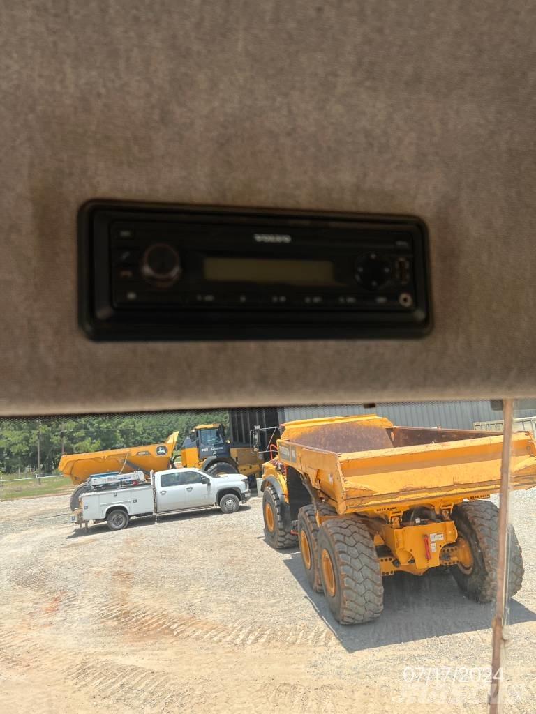 Volvo A 40 G Midjestyrd dumper