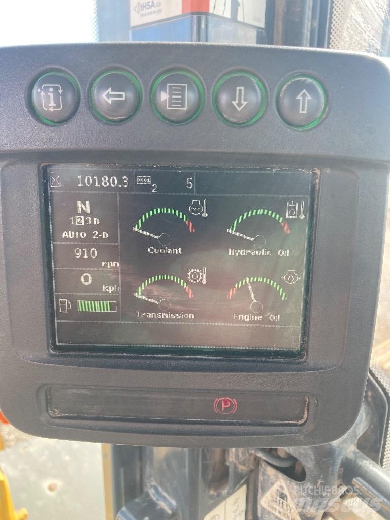 DEERE 444K Hjullastare
