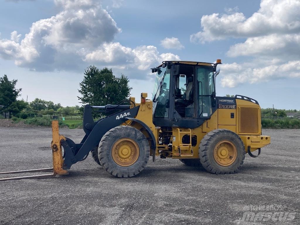 DEERE 444K Hjullastare