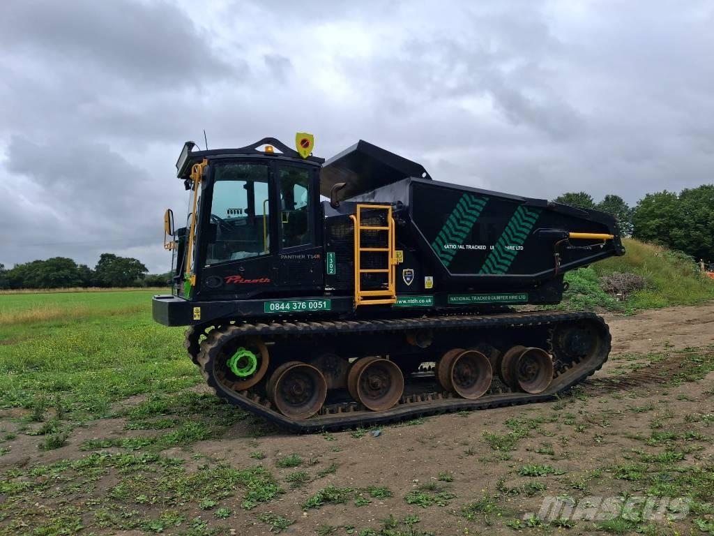 Prinoth Panther T14R Banddumprar