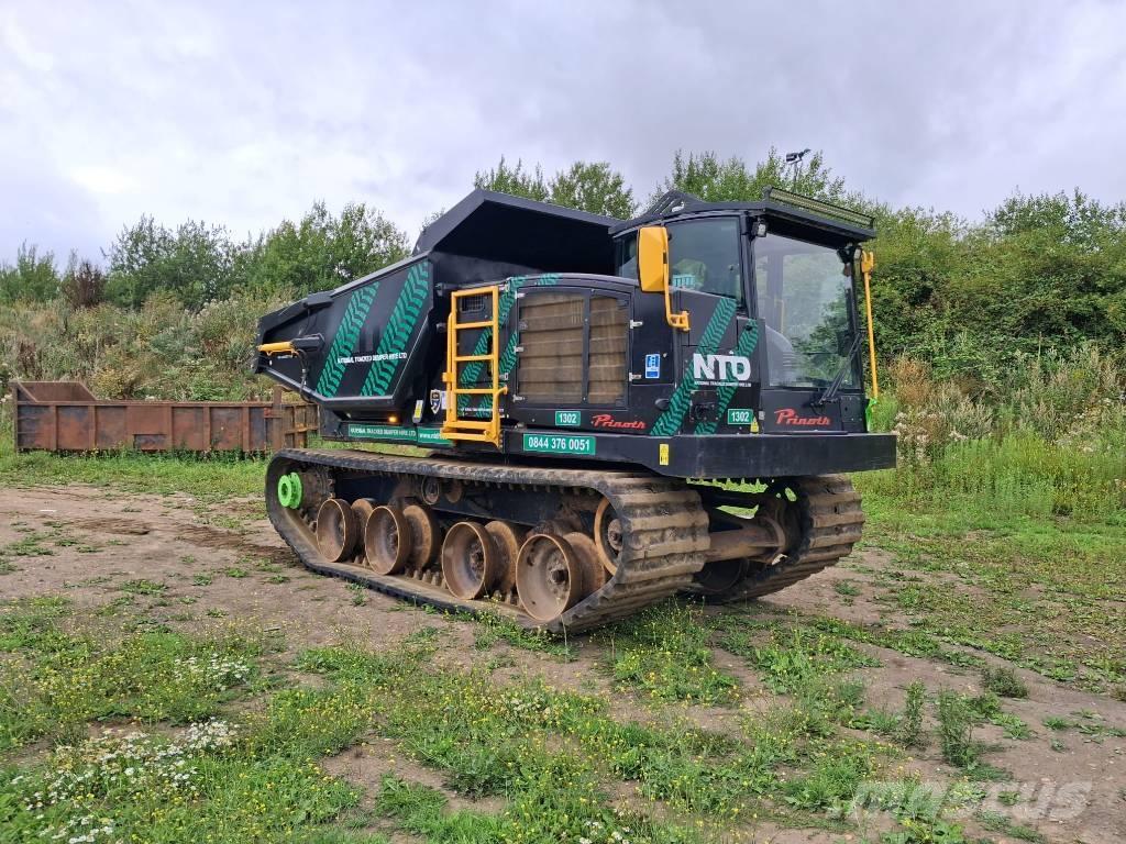 Prinoth Panther T14R Banddumprar