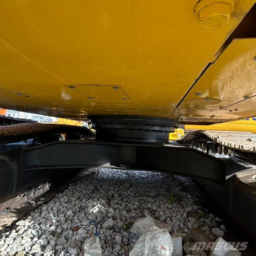 Komatsu 350-7 Bandgrävare