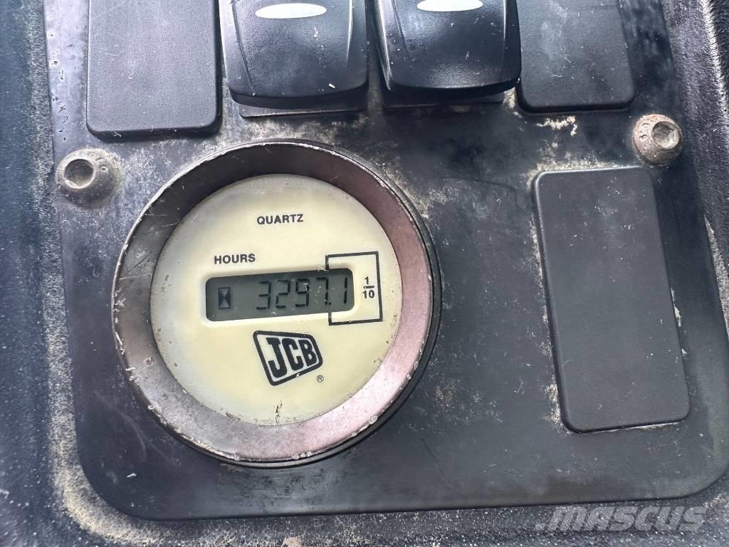 JCB 507-42 Teleskoplastare