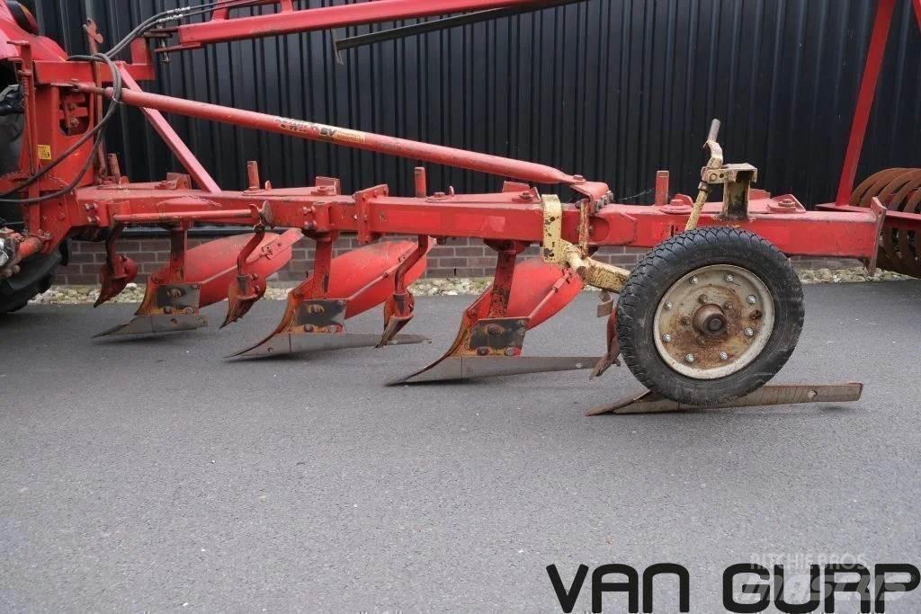 Krone Ploeg Plogar