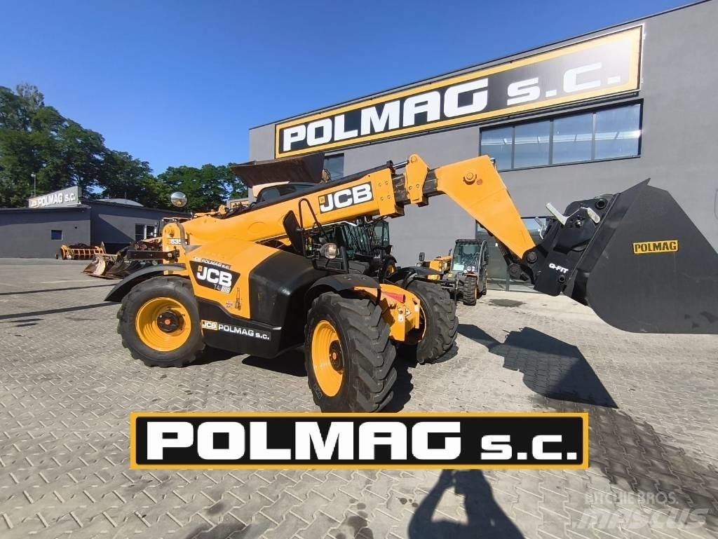 JCB 535-95 Teleskoplastare