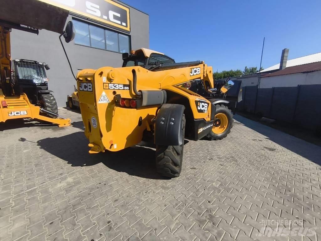 JCB 535-95 Teleskoplastare