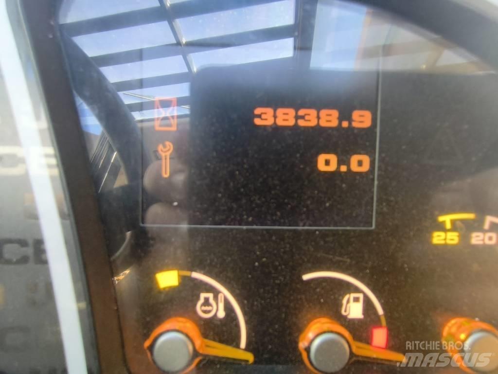 JCB 535-95 Teleskoplastare