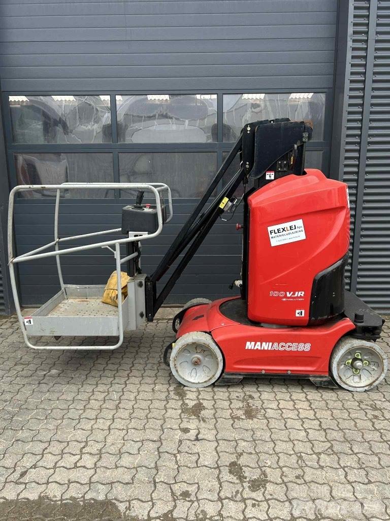 Manitou 100 VJR Personhissar och andra hissar