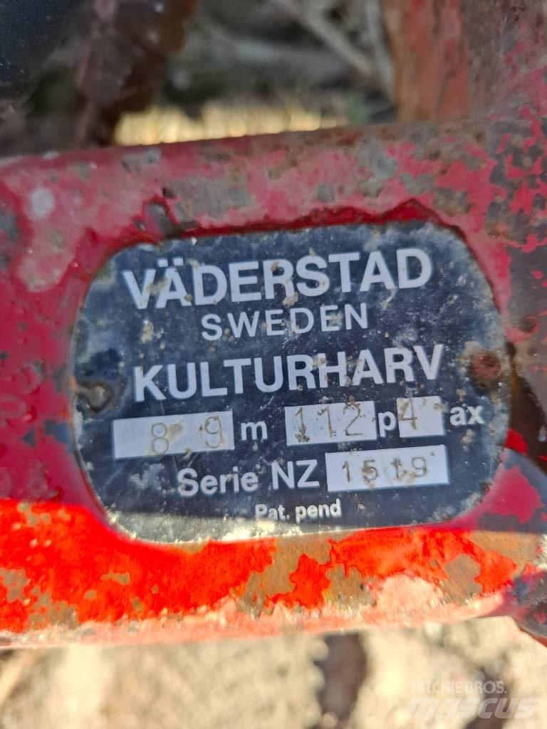 Väderstad NZ Harvar