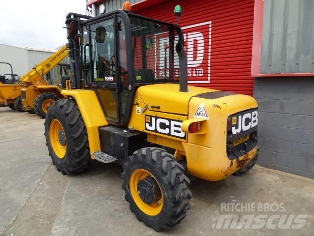 JCB 926 Terrängtruck