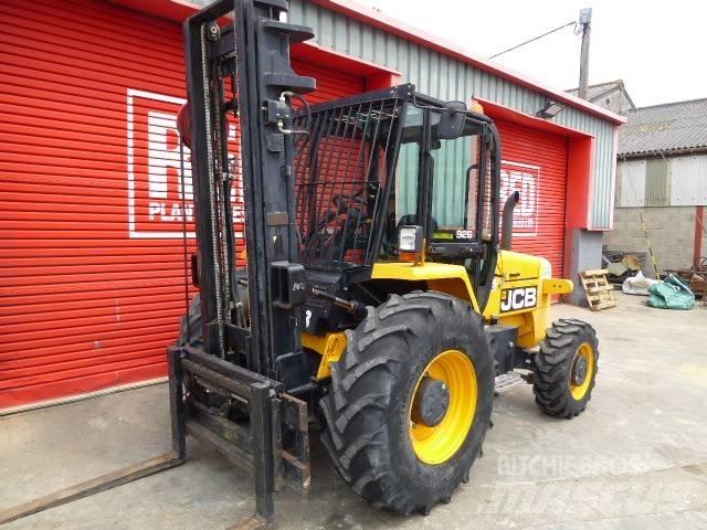 JCB 926 Terrängtruck
