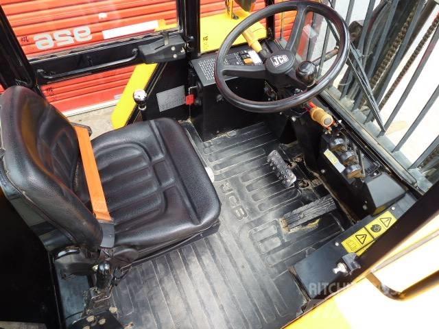 JCB 926 Terrängtruck