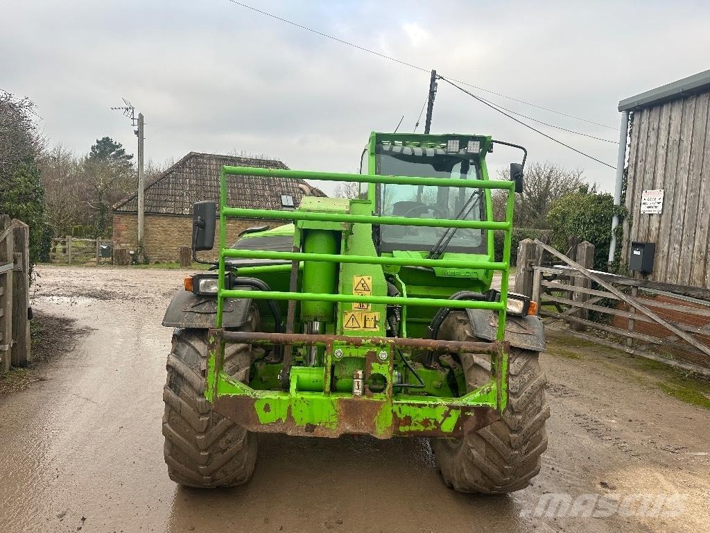 Merlo 42.7 Teleskoplastare